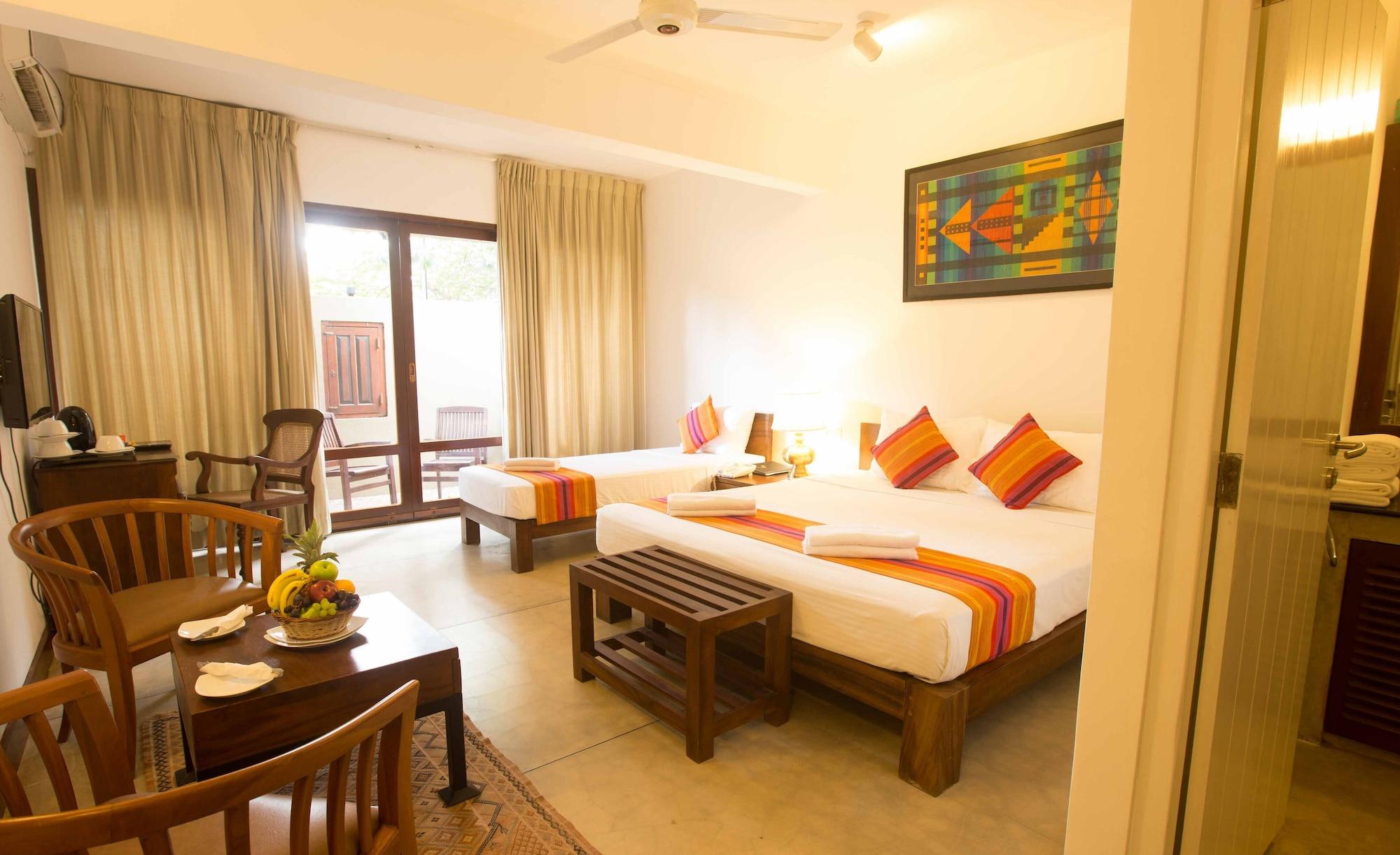 Jaffna Heritage Hotel Εξωτερικό φωτογραφία