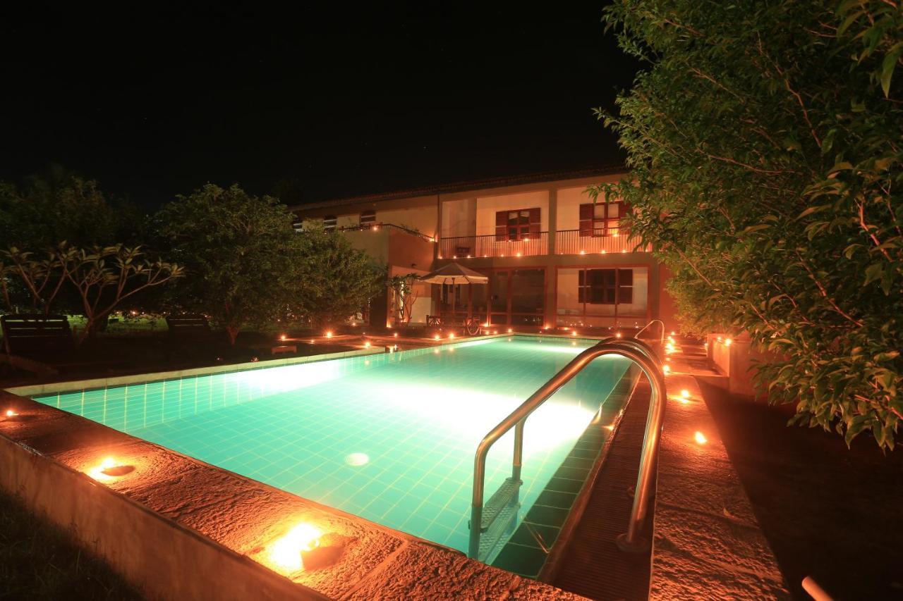 Jaffna Heritage Hotel Εξωτερικό φωτογραφία