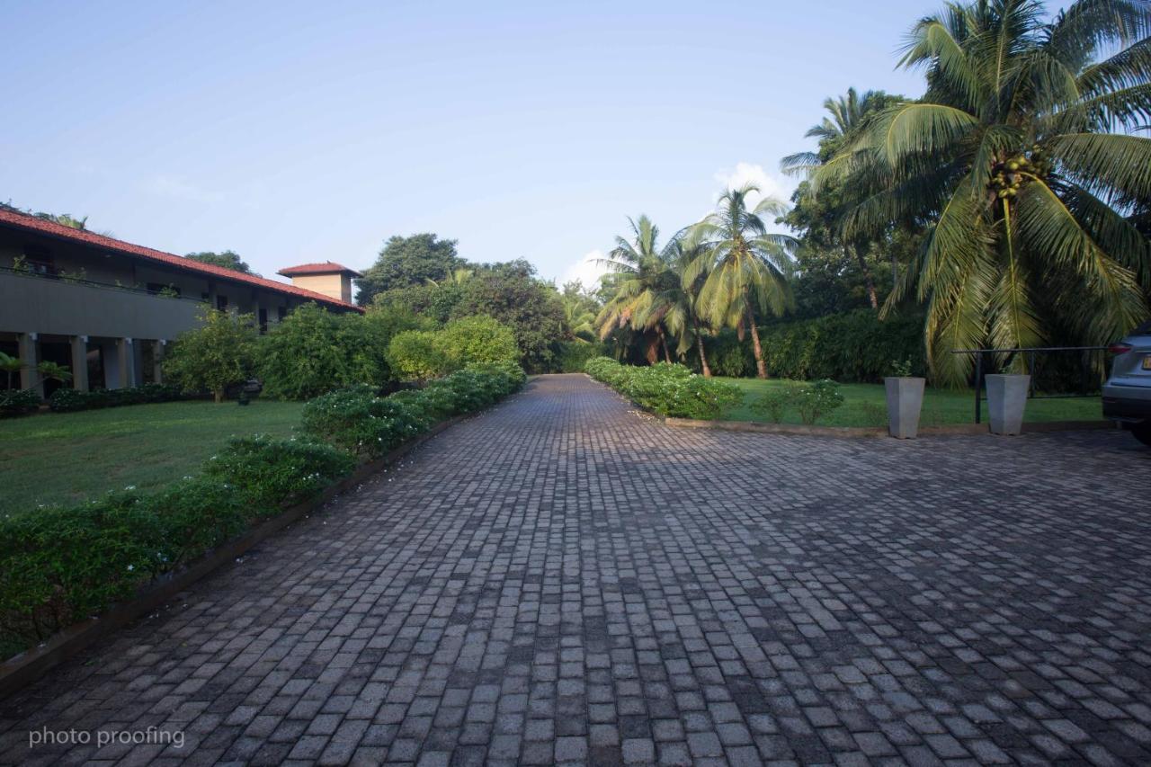 Jaffna Heritage Hotel Εξωτερικό φωτογραφία