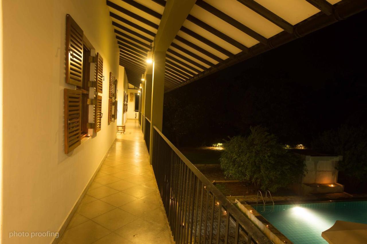 Jaffna Heritage Hotel Εξωτερικό φωτογραφία
