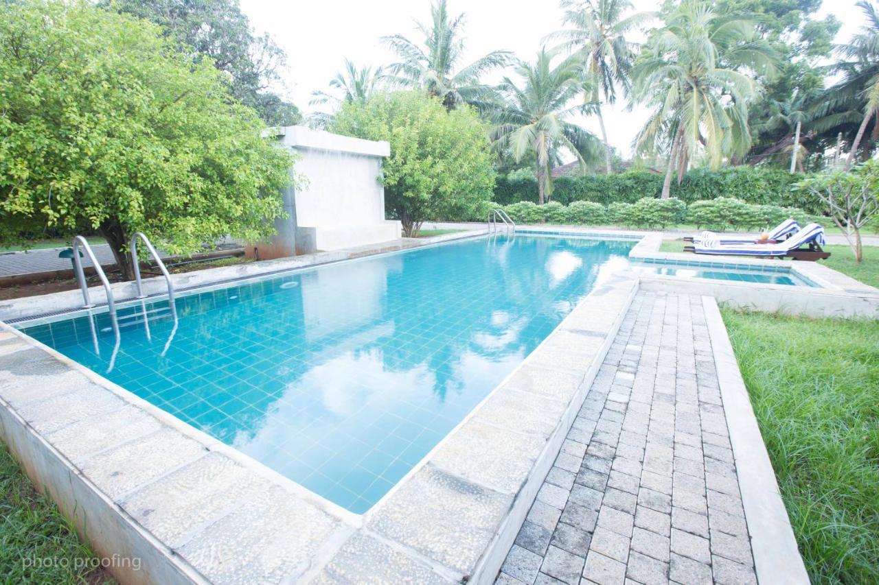 Jaffna Heritage Hotel Εξωτερικό φωτογραφία