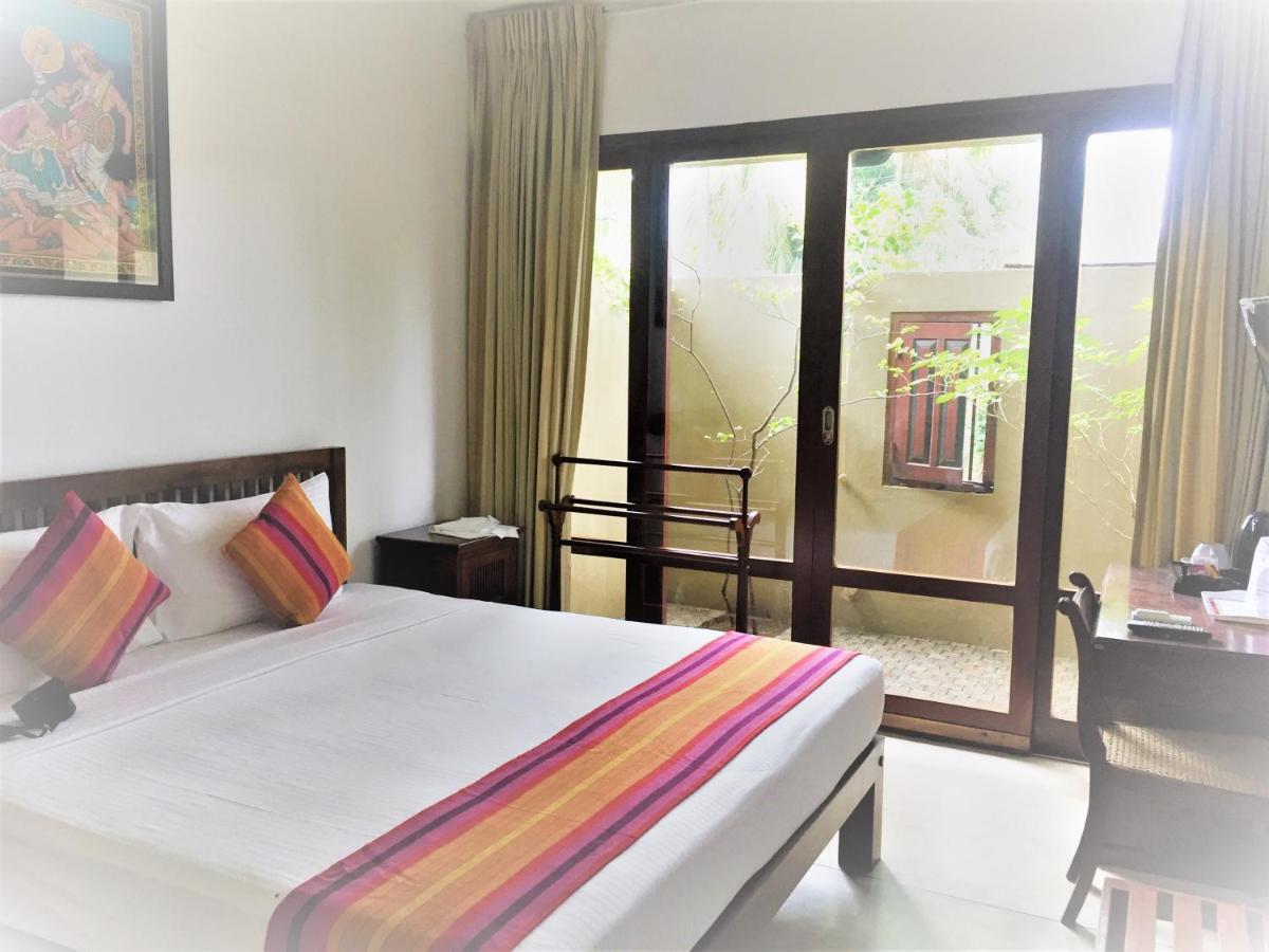 Jaffna Heritage Hotel Εξωτερικό φωτογραφία