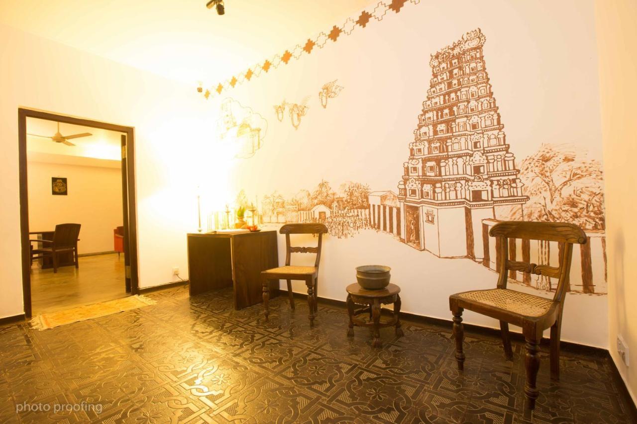 Jaffna Heritage Hotel Εξωτερικό φωτογραφία