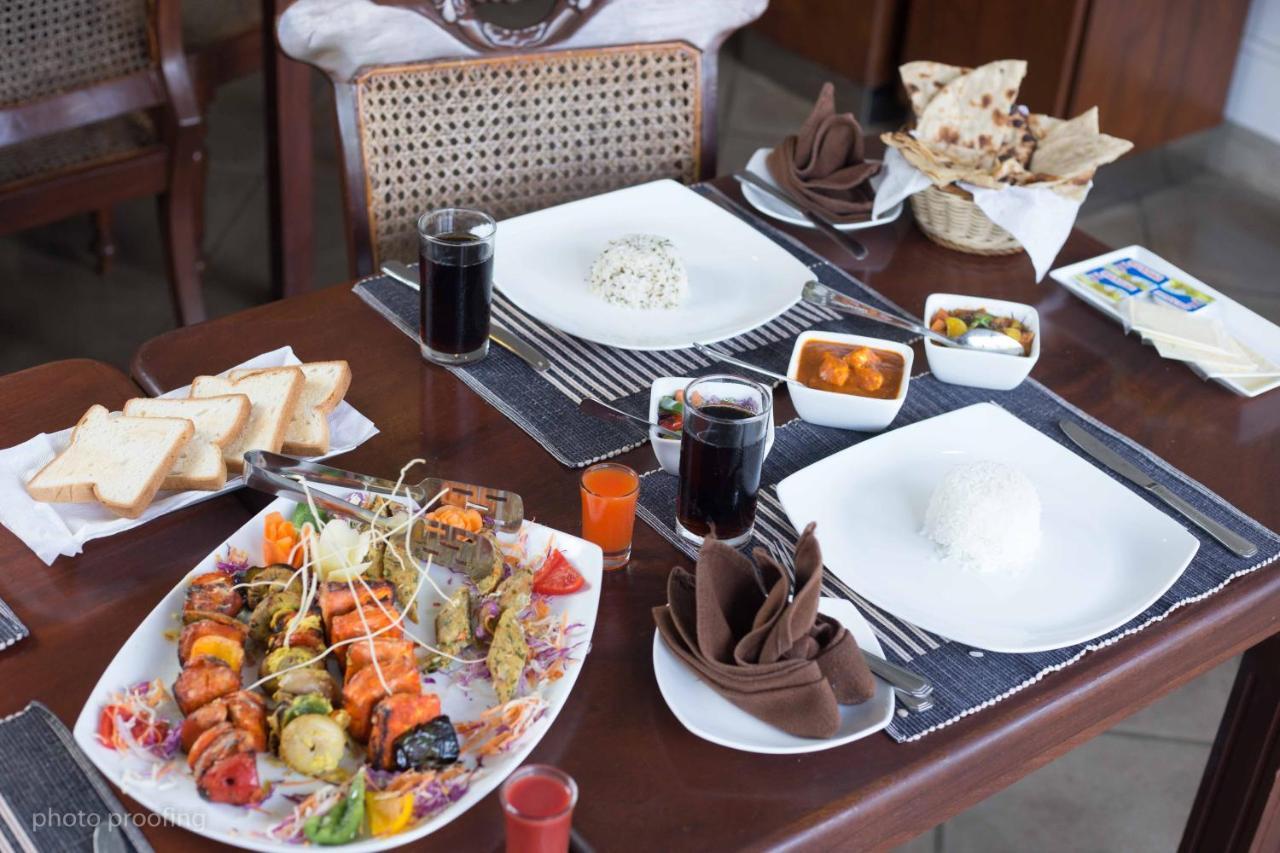 Jaffna Heritage Hotel Εξωτερικό φωτογραφία