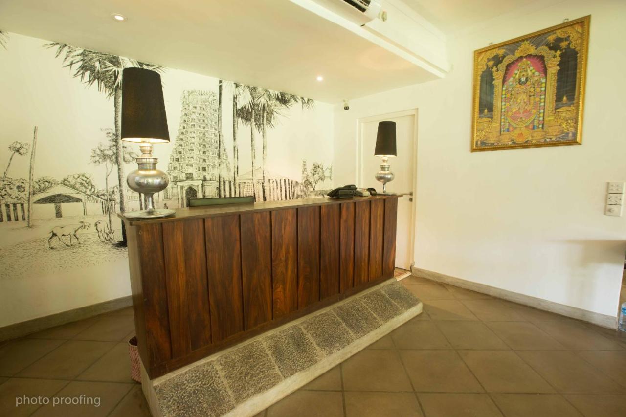 Jaffna Heritage Hotel Εξωτερικό φωτογραφία
