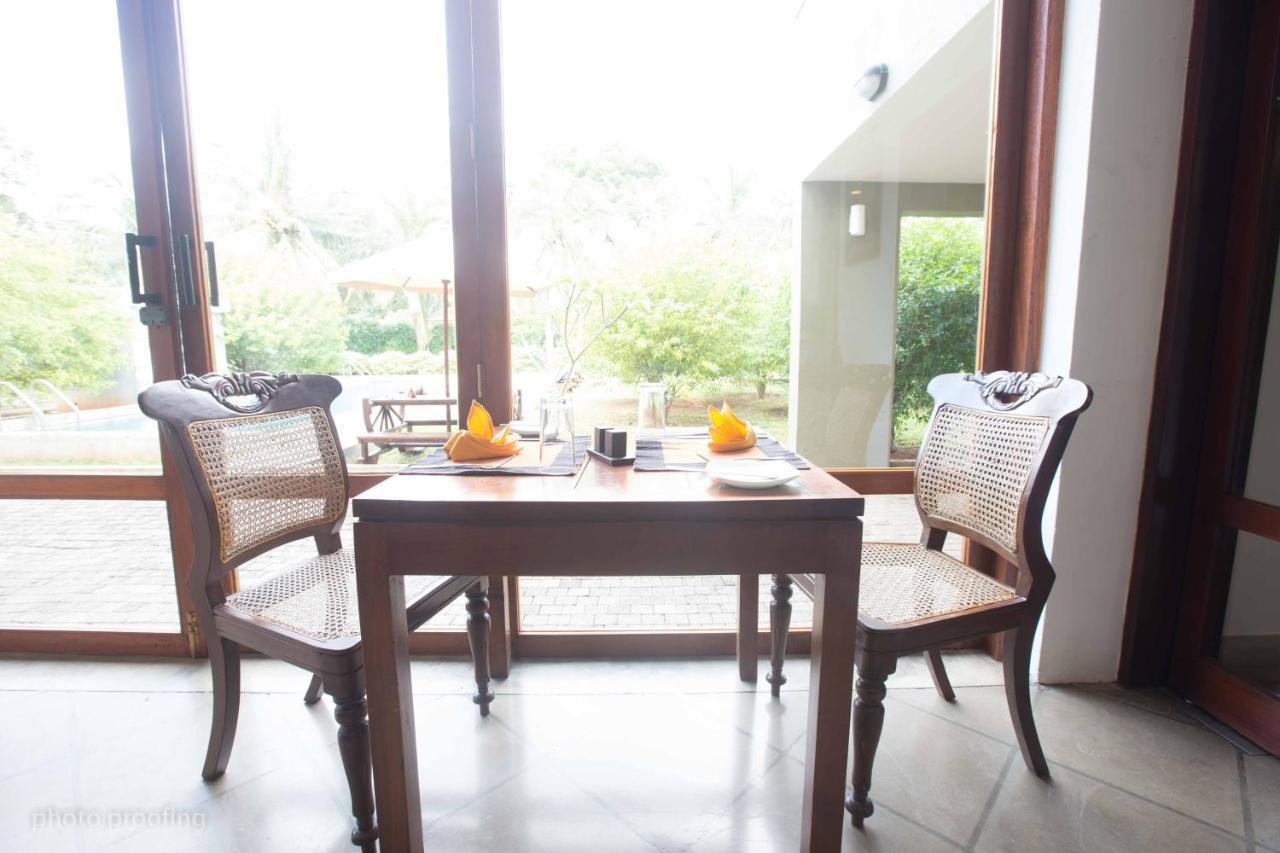 Jaffna Heritage Hotel Εξωτερικό φωτογραφία
