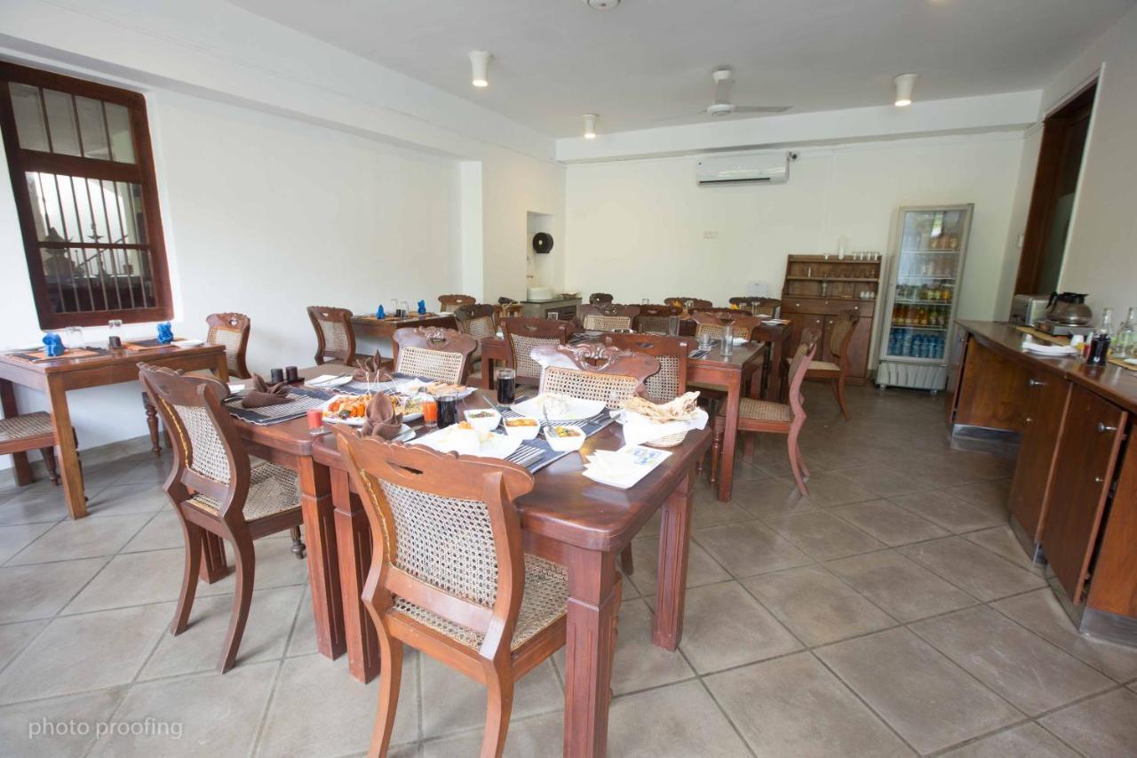 Jaffna Heritage Hotel Εξωτερικό φωτογραφία