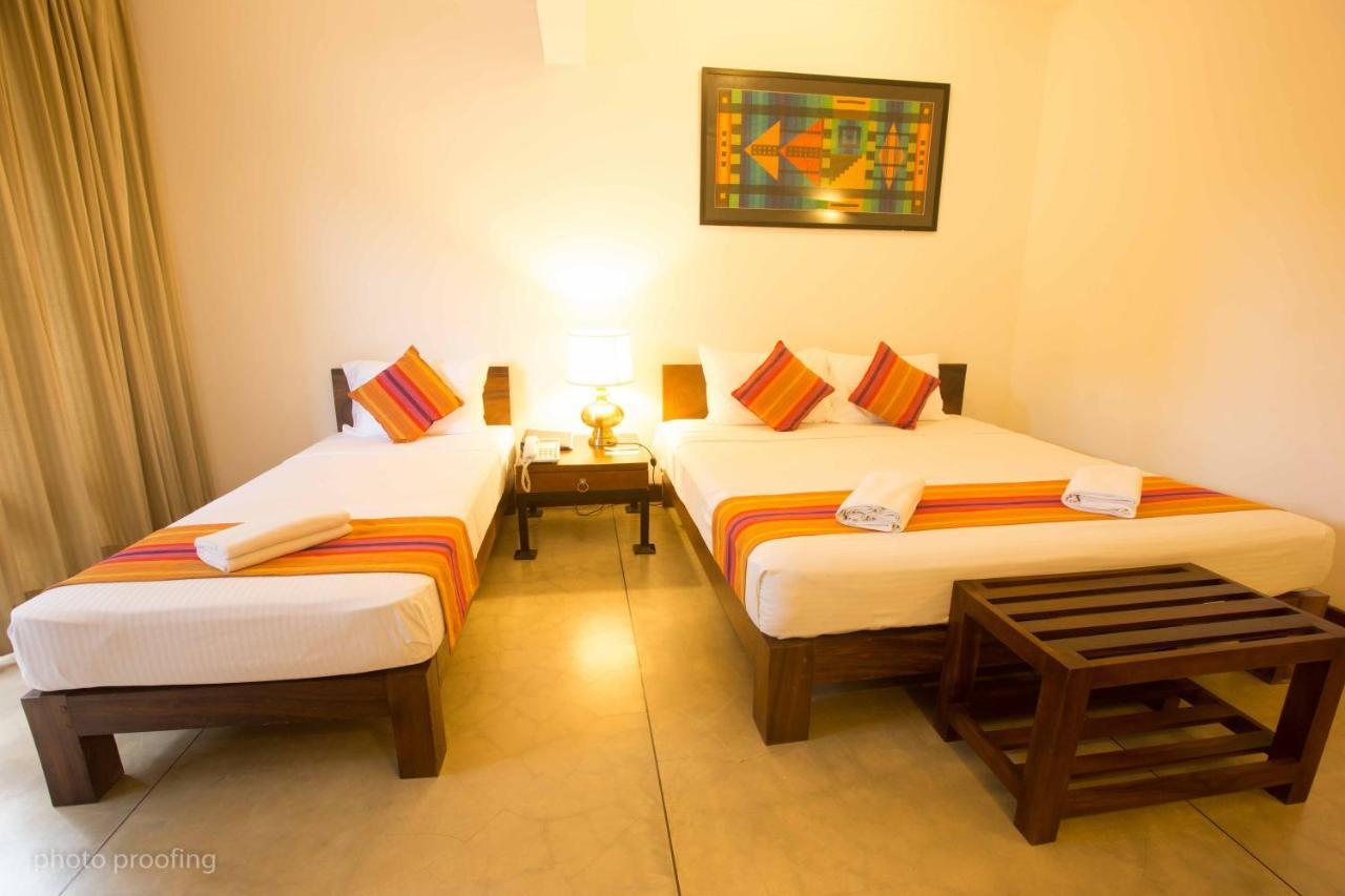 Jaffna Heritage Hotel Εξωτερικό φωτογραφία