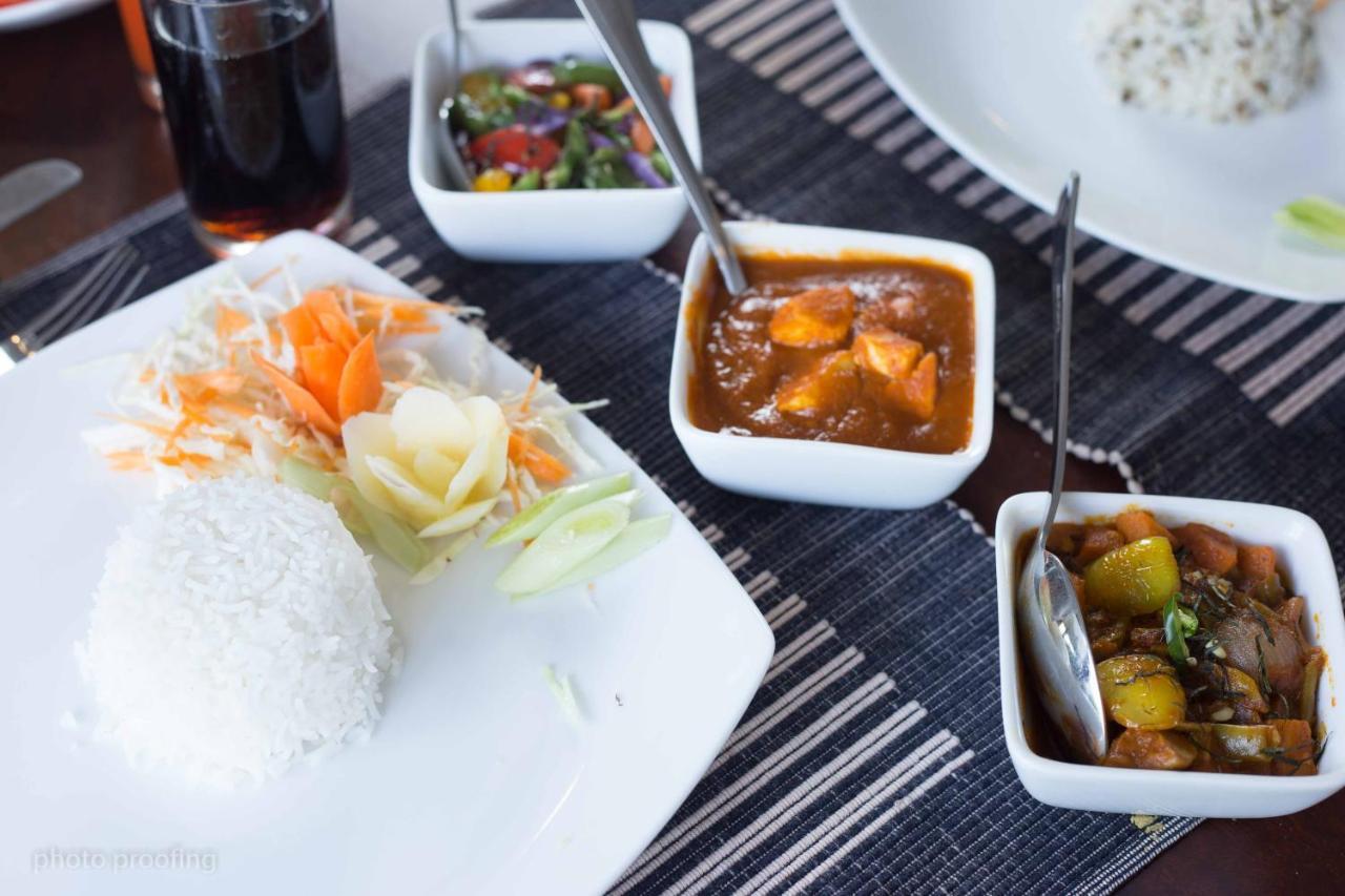 Jaffna Heritage Hotel Εξωτερικό φωτογραφία
