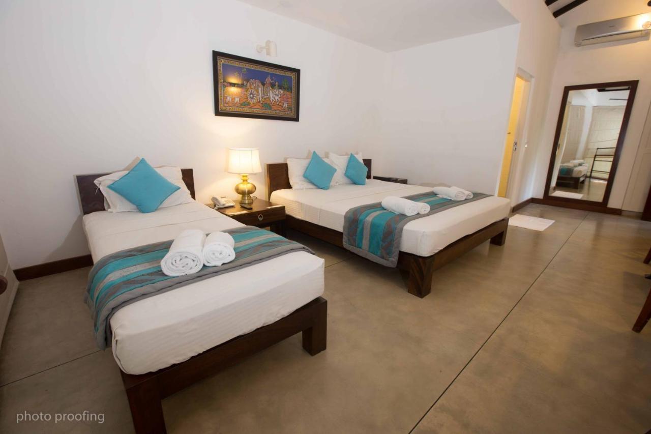 Jaffna Heritage Hotel Εξωτερικό φωτογραφία
