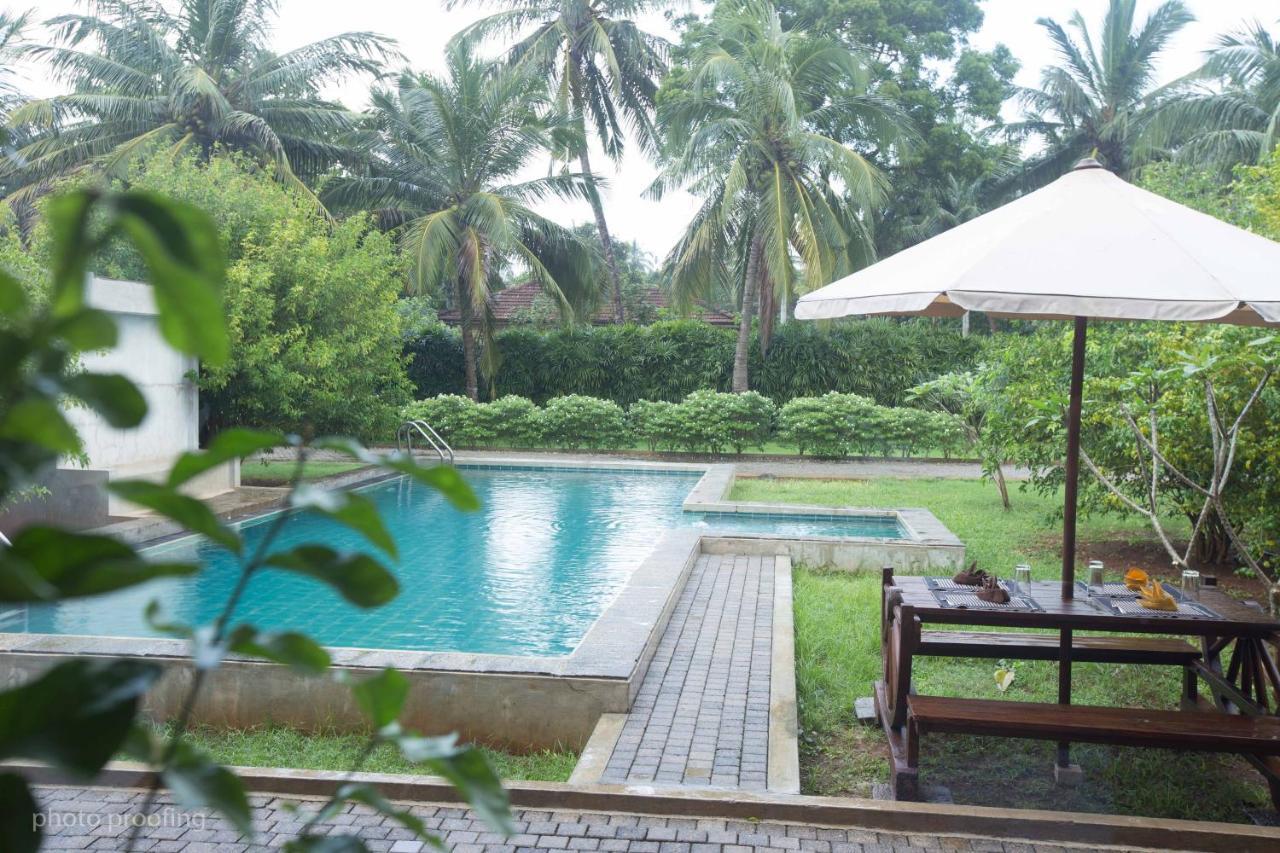 Jaffna Heritage Hotel Εξωτερικό φωτογραφία