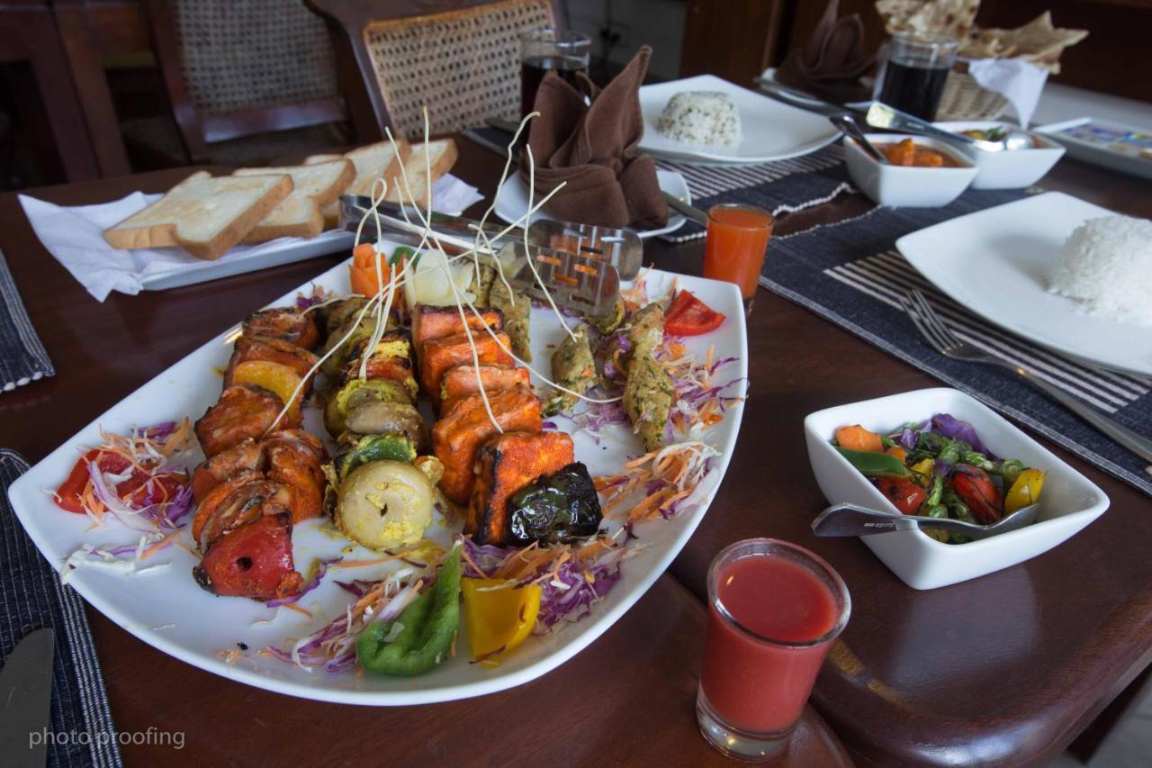Jaffna Heritage Hotel Εξωτερικό φωτογραφία