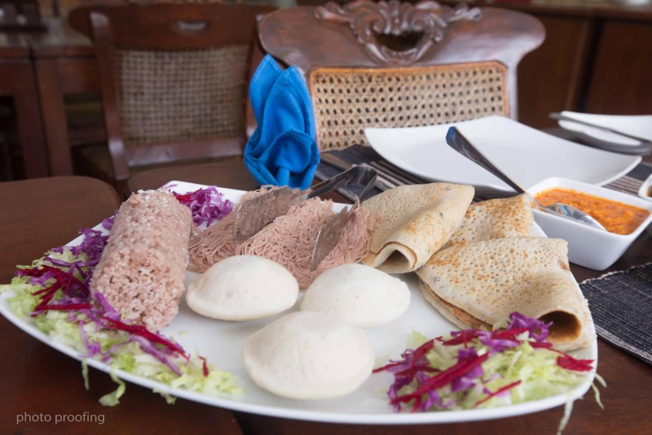 Jaffna Heritage Hotel Εξωτερικό φωτογραφία