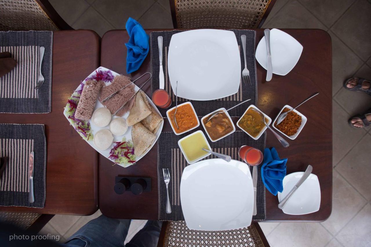 Jaffna Heritage Hotel Εξωτερικό φωτογραφία