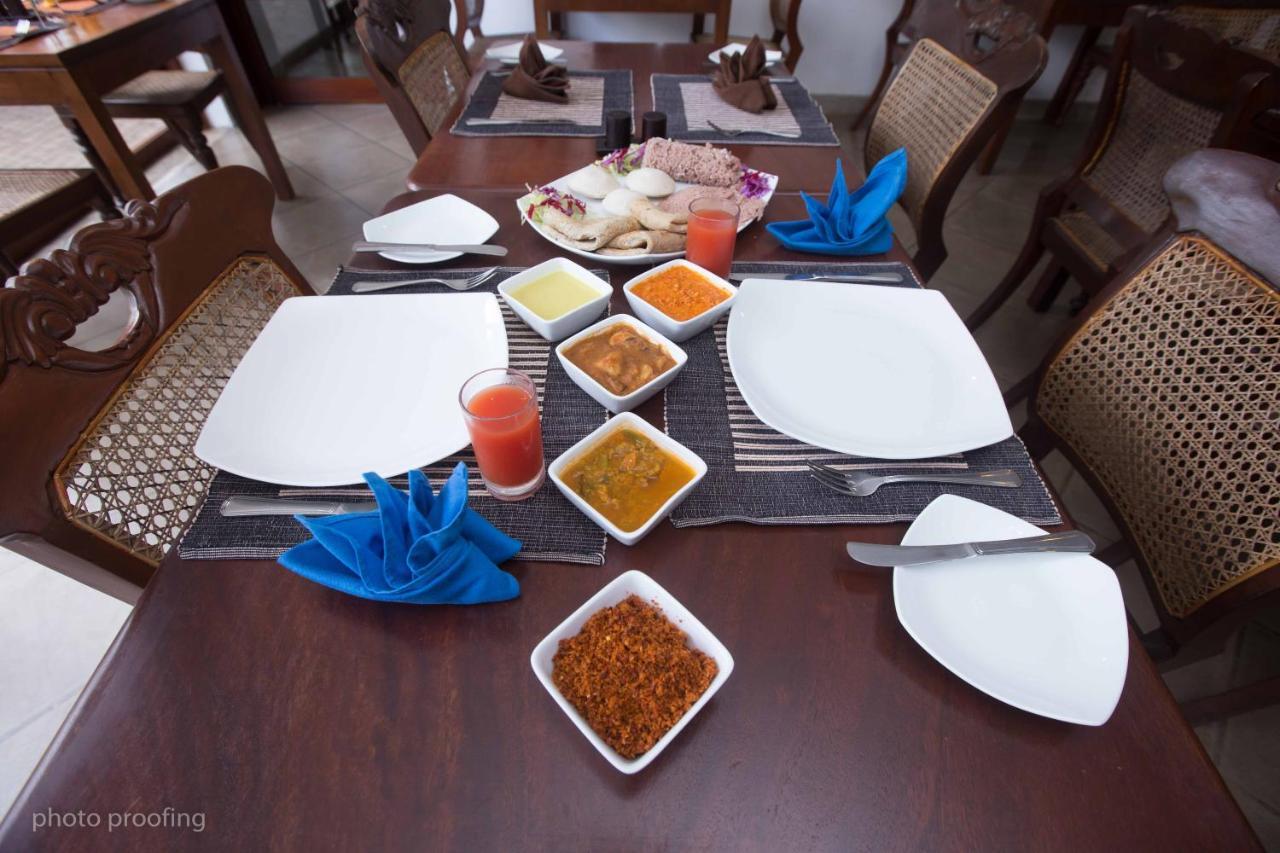 Jaffna Heritage Hotel Εξωτερικό φωτογραφία