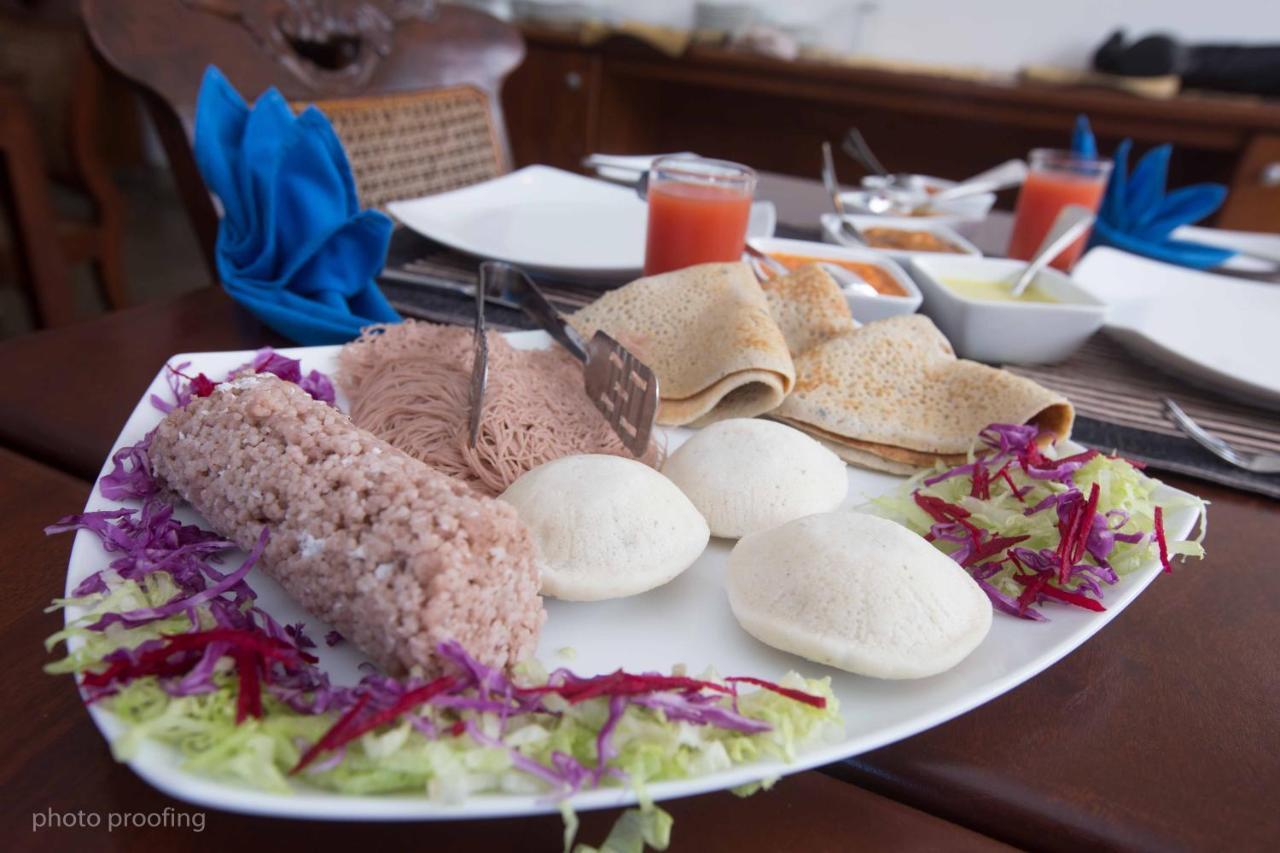 Jaffna Heritage Hotel Εξωτερικό φωτογραφία